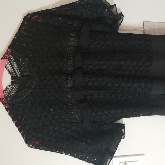 Chelsea28 jumpsuit/romper black formal - Picture 3 of 8